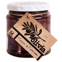 Oli 'd Olivia Organic Olives